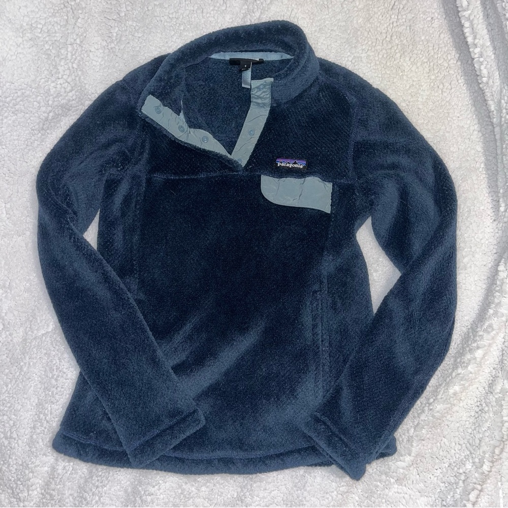 Patagonia Re-Tool Snap T Pullover Small